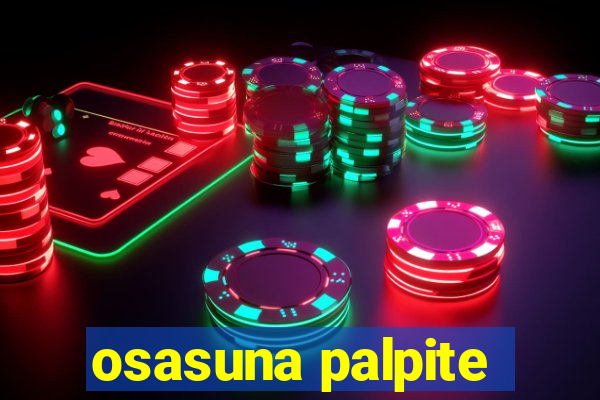 osasuna palpite
